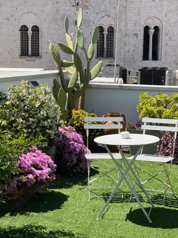Cattedralflats -Comfort, Stile E Vista Sulla Cattedrale Bari Buitenkant foto