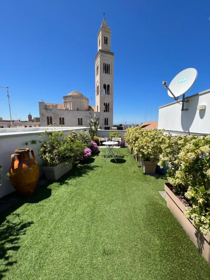 Cattedralflats -Comfort, Stile E Vista Sulla Cattedrale Bari Buitenkant foto