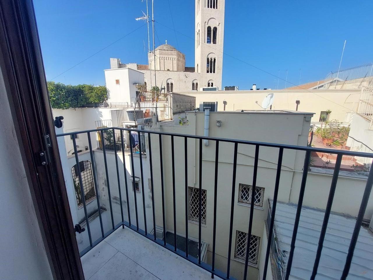 Cattedralflats -Comfort, Stile E Vista Sulla Cattedrale Bari Buitenkant foto